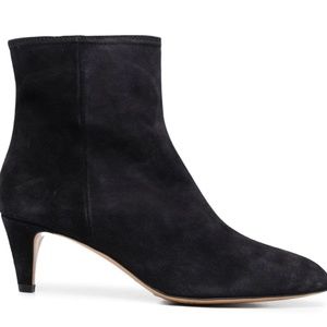 Isabel Marant Derst Suede ankle boots Size 41 - Run small (I'm usually Size 40)